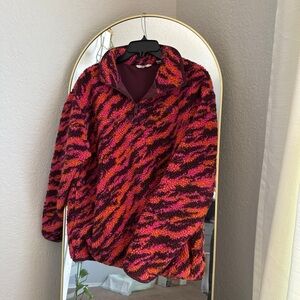 Levi’s Quarter Zip Up Jacket